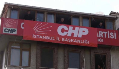 CHP İstanbul İl Kongresinde yeni gelişme! Tarih ve yer belli oldu