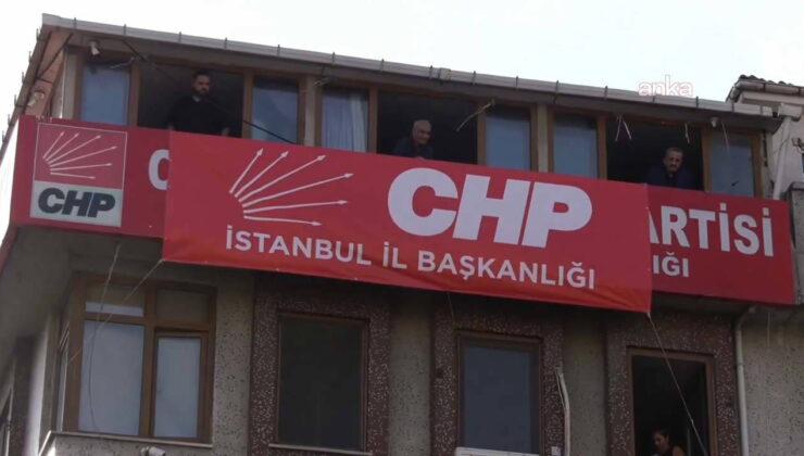 CHP İstanbul İl Kongresinde yeni gelişme! Tarih ve yer belli oldu