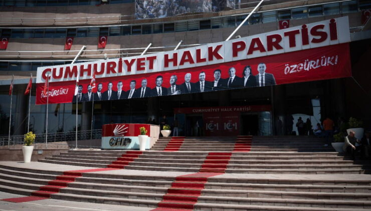 CHP Kurultay davası salonunun yeri değiştirildi