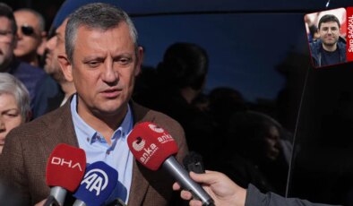 CHP lideri Özel, vekilleri bu ay çıkması beklenen İmamoğlu iddianamesi için uyardı: ‘Algı kampanyasına hazır olun’