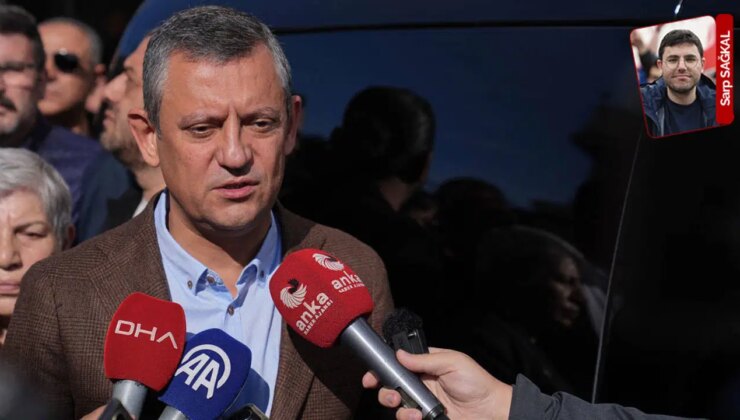 CHP lideri Özel, vekilleri bu ay çıkması beklenen İmamoğlu iddianamesi için uyardı: ‘Algı kampanyasına hazır olun’