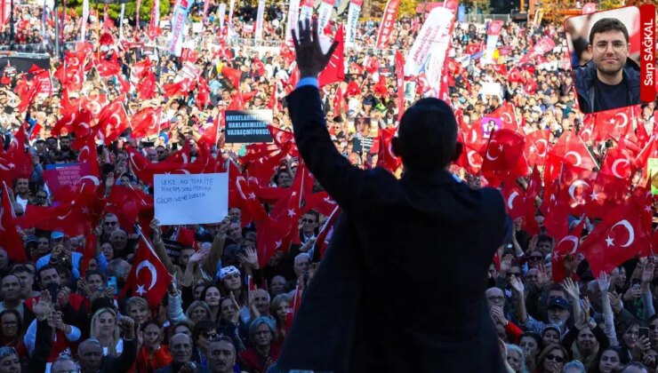 CHP mitinglerinde yeni dönem: Çözümler anlatılacak, yolsuzluklar ifşa edilecek