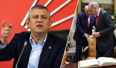 CHP’de adres Eskişehir… Özgür Özel ‘NTE’ vurgusu yaptı: Trump göndermesi!