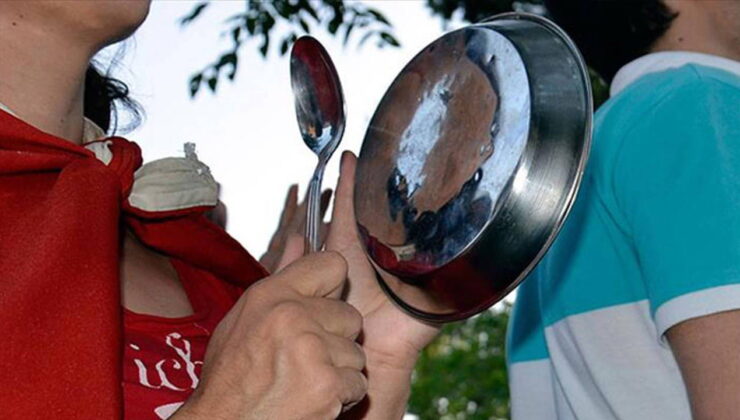 CHP’den “Boş Tencere” eylemi için çağrı: Türkiye Yüzyılı, boş tencere yüzyılı oldu