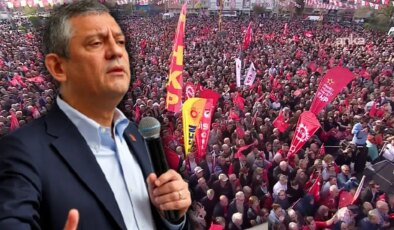 CHP’den ‘nadir toprak elementleri’ için Eskişehir’de tarihi miting: Özgür Özel ne mesaj verecek?
