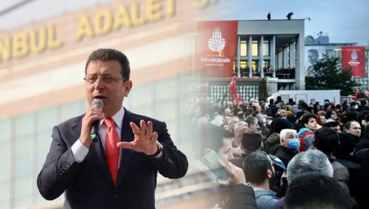 CHP’den ‘Sandığa Karşı Yargı: Bir Darbenin Anatomisi’ raporu: ‘İBB soruşturması hukuki dayanaktan uzak ve siyasi intikam aracı’