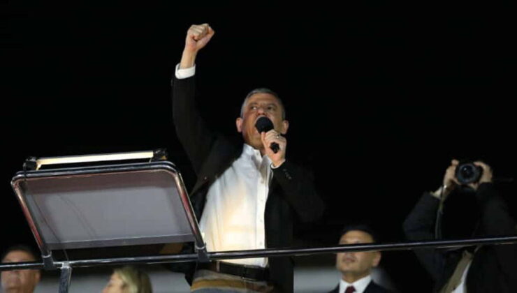 CHP’den Şişli’de görkemli miting… Boykot listesi güncellendi: Erdoğan’a dikkat çeken soru