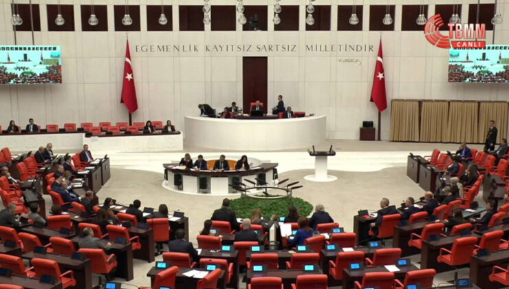 CHP’den TBMM’de dikkat çeken karar