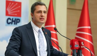 CHP’den yeni hamle: ‘Akın Gürlek hakkında HSK’ya başvuracağız’