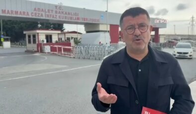 CHP’li Ağbaba’dan, tutuklu CHP’li belediye başkanları ve Fatih Altaylı’ya ziyaret: ‘Onlar buradan çıkıncaya kadar bu mücadeleyi sürdüreceğiz’