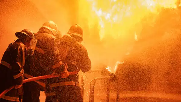 CHP’li Arslan’dan itfaiyecilerin özlük haklarını güçlendirecek kanun teklifi