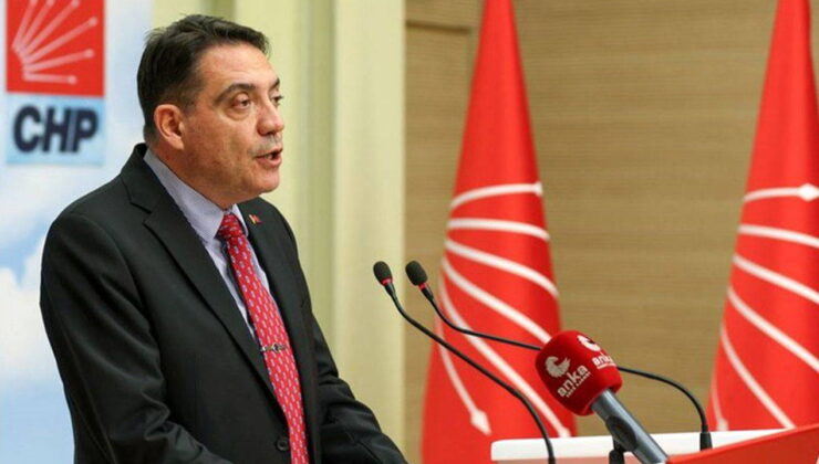 CHP’li Bağcıoğlu hava kuvvetlerine dikkat çekti: ‘Duruşumuz belli ve net’