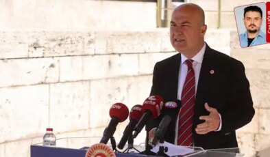 CHP’li Bakan’dan IŞİD uyarısı: ‘IŞİD tehdidi sınır ötesinde değil, ülkemizin içinde’