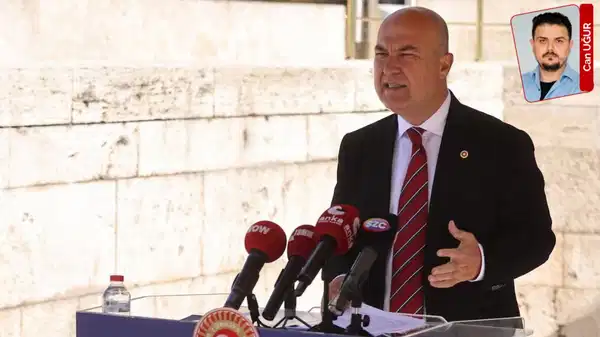 CHP’li Bakan’dan IŞİD uyarısı: ‘IŞİD tehdidi sınır ötesinde değil, ülkemizin içinde’