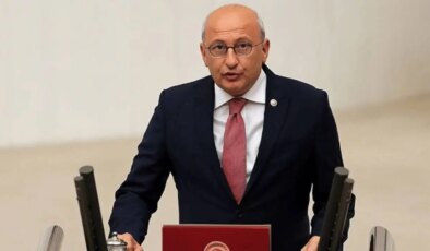 CHP’li Çakırözer’den tartışılan raporu için açıklama: ‘Benim ve partimin değil, NATO Parlamenterler Asamblesi’nin raporudur’
