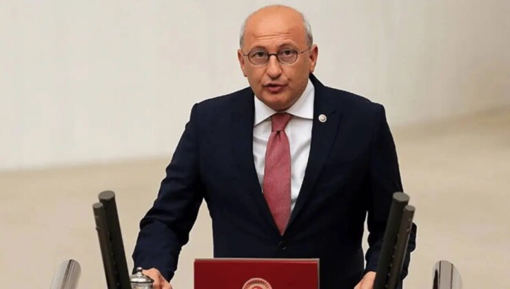 CHP’li Çakırözer’den tartışılan raporu için açıklama: ‘Benim ve partimin değil, NATO Parlamenterler Asamblesi’nin raporudur’
