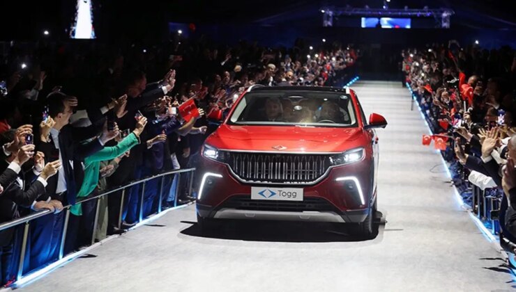 CHP’li Karabat’tan iktidara ‘Togg’ göndermesi: ‘Vatandaşımız hayalinde bile göremiyor’