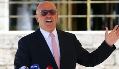 CHP’li Mahmut Tanal oğlu hakkındaki iddiaları yanıtladı: ‘Yalan ve iftiralarla…’