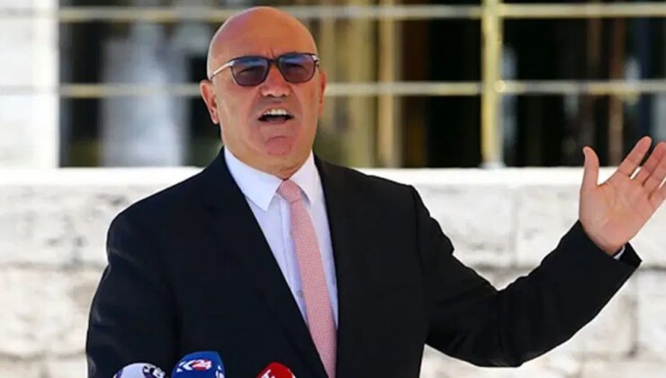 CHP’li Mahmut Tanal oğlu hakkındaki iddiaları yanıtladı: ‘Yalan ve iftiralarla…’