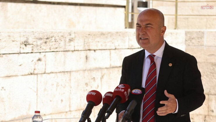 CHP’li Murat Bakan, Binali Aslan cinayetine dikkat çekti: ‘Basit bir adli vaka değil’