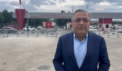 CHP’li Tanrıkulu: Silivri Cezaevi artık bir toplama kampına dönüşmüştür