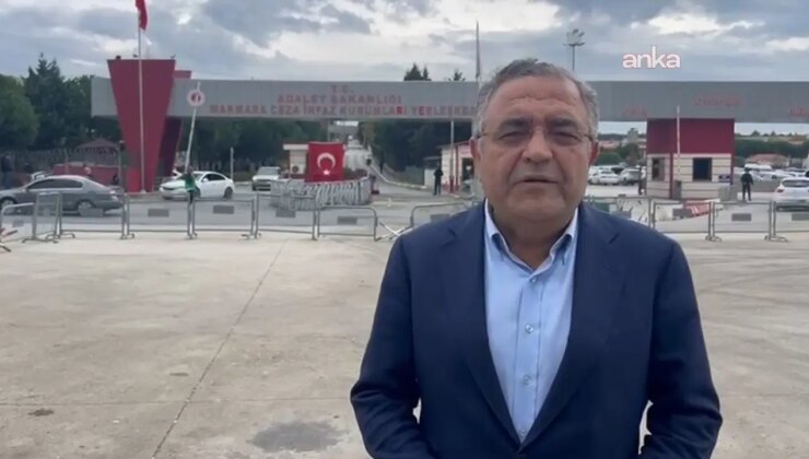 CHP’li Tanrıkulu: Silivri Cezaevi artık bir toplama kampına dönüşmüştür
