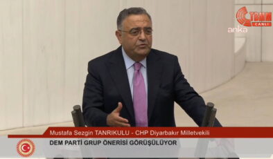 CHP’li Tanrıkulu’dan ‘Kobani Davası’ açıklaması: ‘Demirtaş ve Yüksekdağ bu davanın rehineleridir’