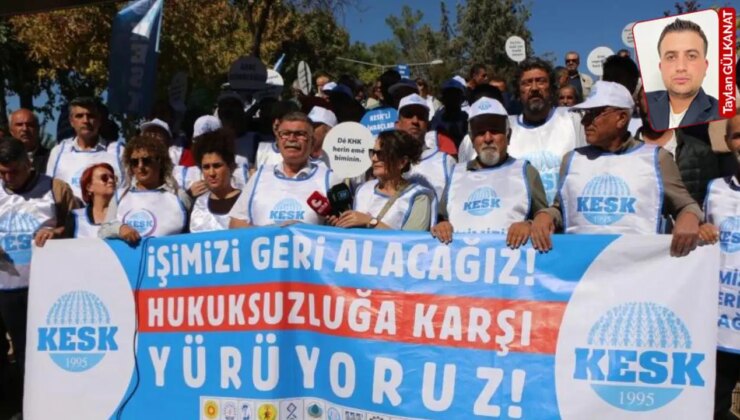 CHP’li Taşçıer: ‘KHK rejiminin özü toplu bir cezalandırma anlayışıdır’