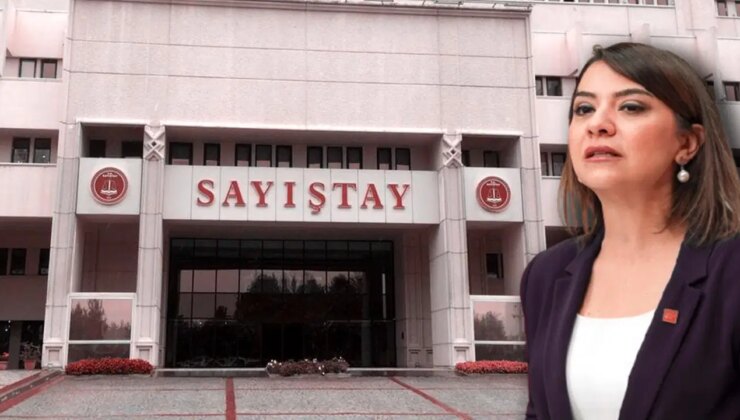 CHP’li Taşcıer’den Sayıştay raporu eleştirisi: ‘Kurdukları algı çökecek’