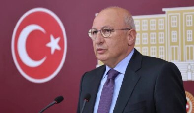 CHP’li Utku Çakırözer’den NATO raporu: ‘İran tehdidi ve alınabilecek önlemler’ yazıldı