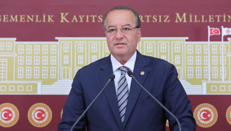 CHP’li vekil tek tek açıkladı: ‘Vatandaş saniyede 328 bin 763 TL vergi ödedi’