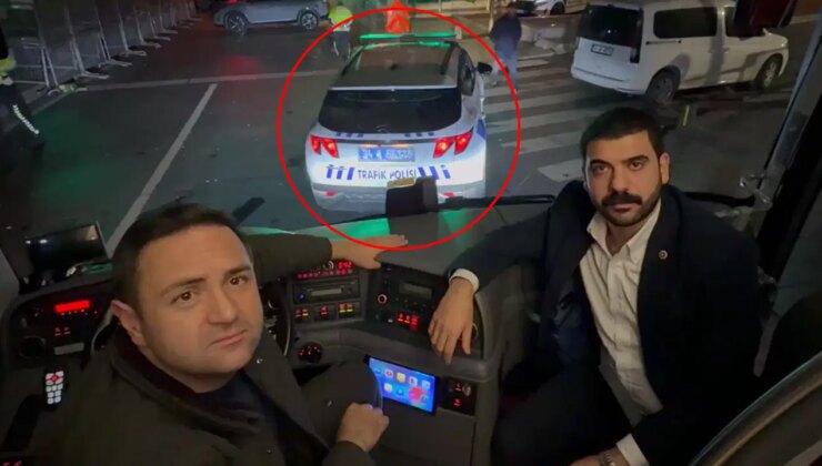 CHP’li vekiller Çağlayan’da sabahladı: ‘Otobüsümüzü santim kıpırdatmadık!’