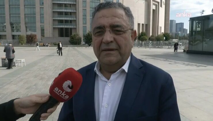 CHP’li vekiller Ekrem İmamoğlu için Çağlayan’da… Sezgin Tanrıkulu: ‘Eğer iddialar gerçek olsaydı bu operasyona gerek duymazlardı’
