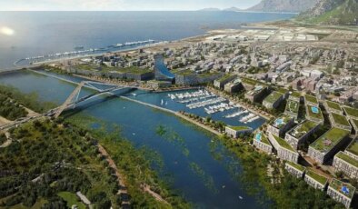 CHP’li Yanıkömeroğlu, Kanal İstanbul projesi için Meclis araştırması açılmasını istedi