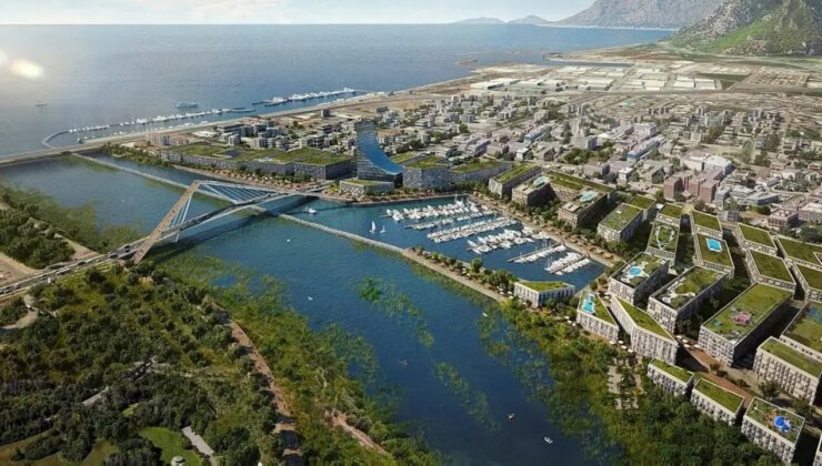 CHP’li Yanıkömeroğlu, Kanal İstanbul projesi için Meclis araştırması açılmasını istedi