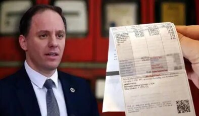 CHP’li Yavuzyılmaz ‘AKP’den vatandaşlarımıza müjde’ diyerek duyurdu: Elektriğe yüzde 97 zam yolda!