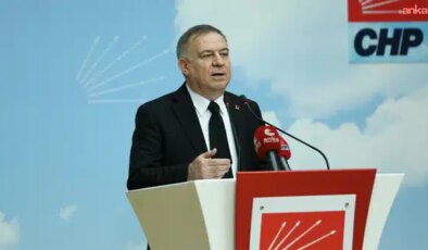 CHP’li Zeybek’ten ‘Kooperatif Davası’ tepkisi: ‘Er ya da geç, adalet yerini bulacak’