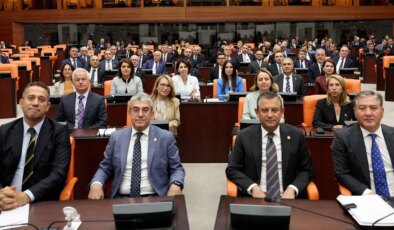 CHP’nin Bolu kampı yarın başlıyor: Program belli oldu