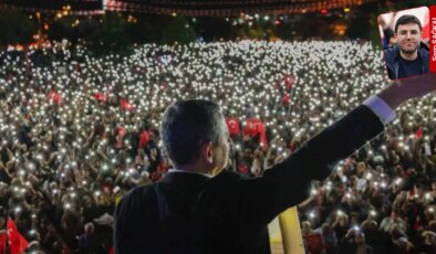 CHP’nin ilk yurt dışı mitingi Brüksel’de: ‘Adalet tüm dünyaya lazım’