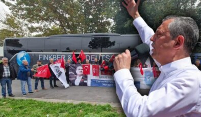 CHP’nin ilk yurt dışı mitingi Brüksel’de: Avrupa’nın dört bir yanından yurttaşlar Place Jean Rey Meydanı’nda buluşuyor