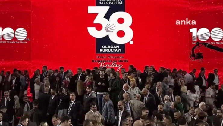 CHP’nin ‘kurultay iptal’ davasının beşinci duruşması yarın