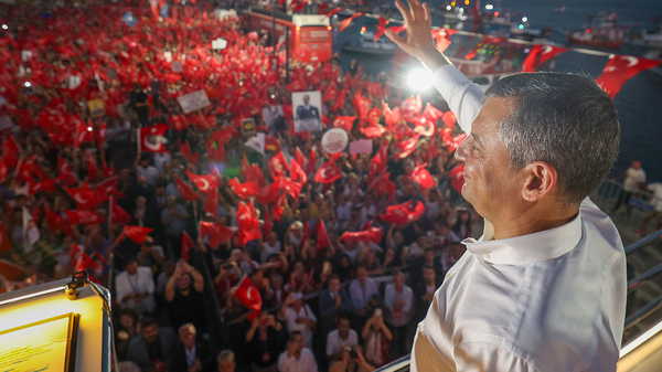 CHP’nin yeni miting adresi Eskişehir!
