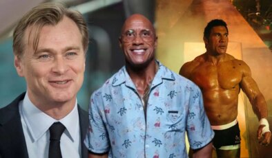 Christopher Nolan’dan Dwayne Johnson’a övgü yağmuru