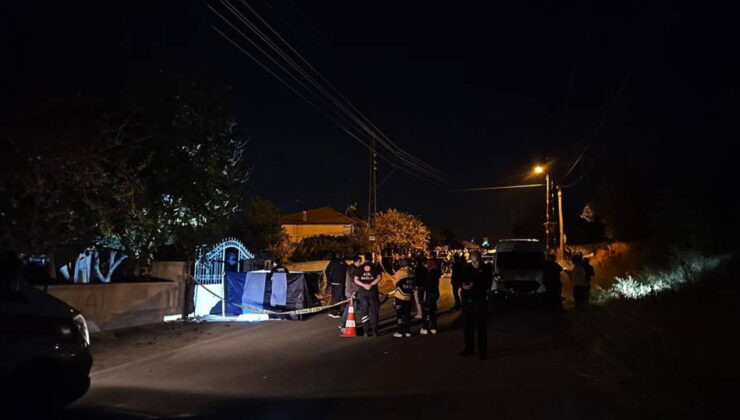 Çifte cinayet! Karı-koca evlerinin önünde öldürüldü