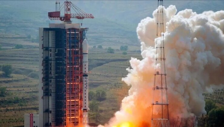 Çin, Gaofın sınıfı yer gözlem uydusunu fırlattı