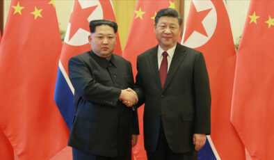 Çin lideri Xi’den, Kuzey Kore lideri Kim’e mektup: İlişkilerimizi güçlendirmeye hazırız