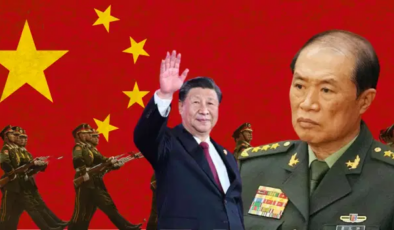 Çin ordusunda ‘yolsuzluk’ operasyonu: 9 üst düzey general partiden atıldı