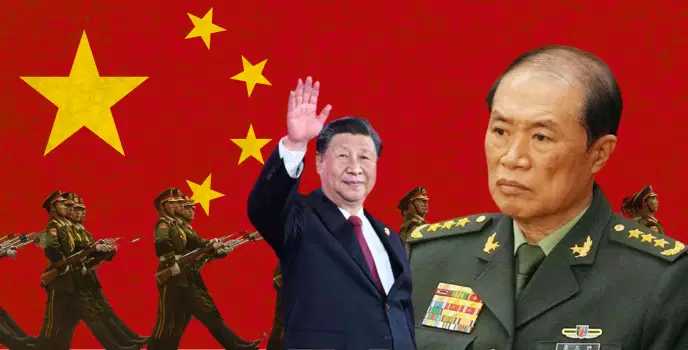 Çin ordusunda ‘yolsuzluk’ operasyonu: 9 üst düzey general partiden atıldı