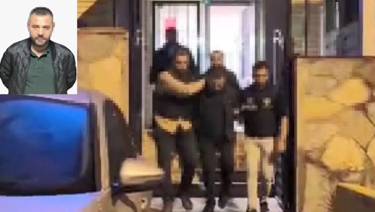 Cinayet zanlısı ‘Tüpçü Muro’ 10 yıl sonra yakalandı!