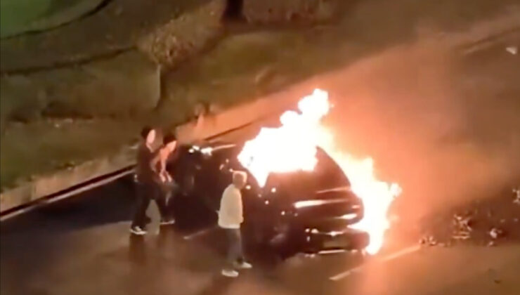 Çin’de yanan Xiaomi araçta kilitli kalan sürücü hayatını kaybetti